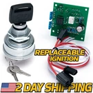 AM136681 Ignition Switch Module For John Deere 415 425 445 455 SN0-70,000 W/keys. Fixed Price $38.99.