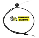 Zone Control Cable Engine Brake Stop Ayp Husqvarna Craftsman 532427497. Fixed Price $11.95.