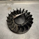 Oem Good Used 20HP Kohler CV20S-65582 Flywheel W/ Fan 24 025 55-S 157 12-S. Fixed Price $149.95.