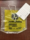 John Deere AR82412 Hyd Cylinder Packing Seal Genuine Nos Oem Jd. Fixed Price $25.00.