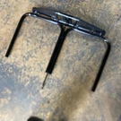 Mtd (683-04461C) 42"& 46" Twin Bagger Double Support Frame New Open Box. Fixed Price $120.00.