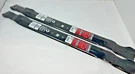 Pack Of Troy-bilt 30 Inch Riding Lawn Mower Blades 942-04385 Oem 490-110-Y135. Fixed Price $43.99.