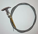 Dorman Universal Push Pull Control Cable 6 Ft. T-handle Twist To Lock Made In. Fixed Price $59.99.