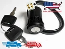 Ignition Switch Key Fits Most Massimo / Kandi Gokarts With The 110-125CC. Fixed Price $10.70.