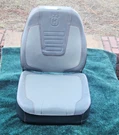 Husqvarna Elite Oem 590873408 Std 4-BOLT Bottom Seat Z242F Z254F Z248F. Fixed Price $289.99.