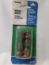 Arnold ASB-225 Universal Lawnmower Replacement Wheel Bolts For Hubs 1-1/8 To. Fixed Price $8.49.