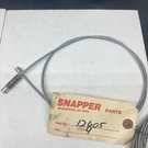 Genuine Briggs & Stratton Snapper Clutch Cable 7012605YP. Fixed Price $50.00.