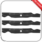 3PCS Deck Blades For 50 Inch Rotary 11480 Cub Cadet 742-04053A Toro 490-110-C123. Fixed Price $29.35.