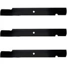 3PK Oregon Mower Blades 91-626 Fits 61" Scag 48111 481708 481712 482879 48304. Fixed Price $44.99.