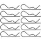 John Deere Spring Lock Pins (pack Of 10) - A15147,10. Fixed Price $18.95.
