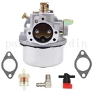 Carburetor Kit For Kohler K181T 8HP Tiller #105318 Spec 301018 Engine. Fixed Price $18.55.