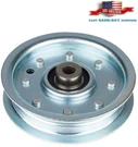 Deck Flat Idler Pulley For Cub Cadet 2146 2166 2176 213 Troybilt GTX2446. Fixed Price $24.89.