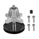 Spindle Fit For Troy Bilt Pony Mower 918-06991 Greaseable Assembly.... Fixed Price $38.70.