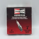 Champion RC12LYC 412 Spark Plug Copper Core Set Pcs New. Fixed Price $11.40.