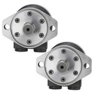 2XHYDRAULIC Motor 101-1701-009 Replacement For Eaton Char-lynn Series. Fixed Price $228.46.