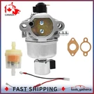 12 853 179-S Carburetor W/ Solenoid Valve For Kohler John Deere 56-S. Fixed Price $16.25.