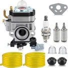 Poulan Pro PR48BT Backpack Blower Carburetor. Fixed Price $21.88.