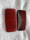 John Deere 210 212 214 216 300 Rear Fender Reflectors M80632 #4. Fixed Price $19.99.