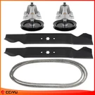 Deck Rebuild Kit Fits Craftsman Mtd LT2000 918-04822A 942-04308 954-04060. Fixed Price $77.04.