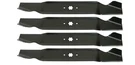 Usa Mower Blades High Lift For Mtd 490-110-M115 742-04087 942-0616 42" Deck. Fixed Price $30.00.