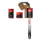 Oregon 614387 Speedcut Nano Kit 10" For Husqvarna 540 - Smooth Cuts, Longer Life. Fixed Price $58.78.