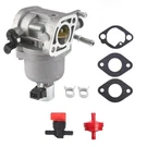 Carburetor Fit For John Deere L111 Briggs & Stratton 20HP Intek V-twin Engine. Fixed Price $25.99.