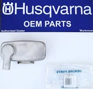 Husqvarna 590645302 590645301 Ayp Sears Jonsered Oem Muffler Assembly. Fixed Price $49.55.