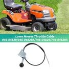 946-04829A/746-04829A Throttle Cable For Craftsman Cub Cadet Troy Bilt. Fixed Price $15.29.