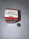 Genuine & Stratton 296178 Screen, Oem Briggs, Free Shipping. Fixed Price $11.69.
