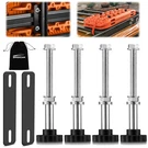 Brigecan Traction Board Mounting Kit, Easy-to-install Recovery Mount, S.... Fixed Price $33.01.