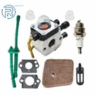 Carburetor For Stihl FS38 FS45 FS46 FS55 KM55 FS85 Air Fuel Filter HT75 C1Q-S66. Fixed Price $12.00.