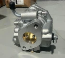 Carburetor With Fuel Pump Oil Filter Kit 146-0496 For Onan Nos B48G B48M P216G. Fixed Price $40.00.