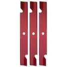 Exmark 103-6404-S Notched Blade Set Lazer Ac As Lc Xp Series 72 Inch. Fixed Price $122.97.