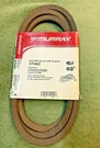 Murray Elite Aramid Oem 40" Rider Deck Belt 37X62MA Mowers Built 1989-2005. Fixed Price $21.50.