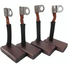 New Set For Ez Club Yamaha Golf Cart Gas Starter Brushes 4PCS. Fixed Price $13.79.
