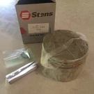 Nos Vintage Stens 515049 Standard Piston For Briggs&stratton 8HP Engine See Pic. Fixed Price $45.00.