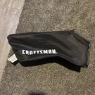 Craftsman Lawn Mower Bag W/ Frame Model Agr 764-04077D Unused Free Shipping!. Fixed Price $79.95.