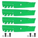 5020843X2 5020843ASM 5025320X14 32" Deck Blade With Bolt For Ferris Snapper. Fixed Price $68.99.