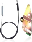 Ohoho 133-8158 Blade Brake Cable Kit Compatible With Toro 30" Timemaster.... Fixed Price $20.41.