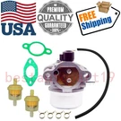 12 853 78-S Carburetorw/gaskets Kit For Kohler CV13 CV14 CV15 Engine Command Pro. Fixed Price $20.49.