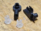 Kohler Throttle Linkage Bushing Set 2515811S 25-158-11-S 2515808S 25-158-08-S. Fixed Price $12.99.