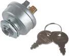 Craftsmen Riding Lawn Mower Ignition Switch With 3 Position 2 Keys 5 Terminals. Fixed Price $11.99.
