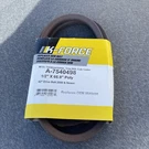 K-force Belt A-7540498 1/2" X 66.9" Poly 42" Drive Mtd,troy Bilt, Cub Cadet. Fixed Price $17.14.