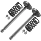 Intake & Exhaust Valve Kit For Kohler K241-46108 K241-46109 K241-46111 K-series. Fixed Price $35.98.