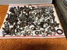 Tecumseh TVM220 10HP On RE2000 Craftsman 30" 502.251220 Teardown Hardware. Fixed Price $19.99.