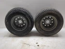 21 Toro Z Master 5000 60" Rear Wheels Set W/ Carlisle Turf 24X12-12 Tires. Fixed Price $476.31.