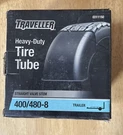 New Traveller Heavy Duty Tire Inner Tube 400/480-8 Trailer Straight Valve Stem. Fixed Price $9.99.