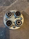 Morflex 352, John Deere AM32644 Coupling, Jd 140, 300 Driveshafts, 33 Tiller. Fixed Price $125.99.
