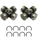 Qty 2: Cross And Bearing Assembly Fits John Deere Replaces AE123716. Fixed Price $47.99.
