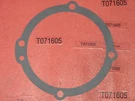 Oem Genuine Kohler 277115 .010" Shim Gasket, Closure Plate, K482 K532 K582 B98. Fixed Price $14.99.